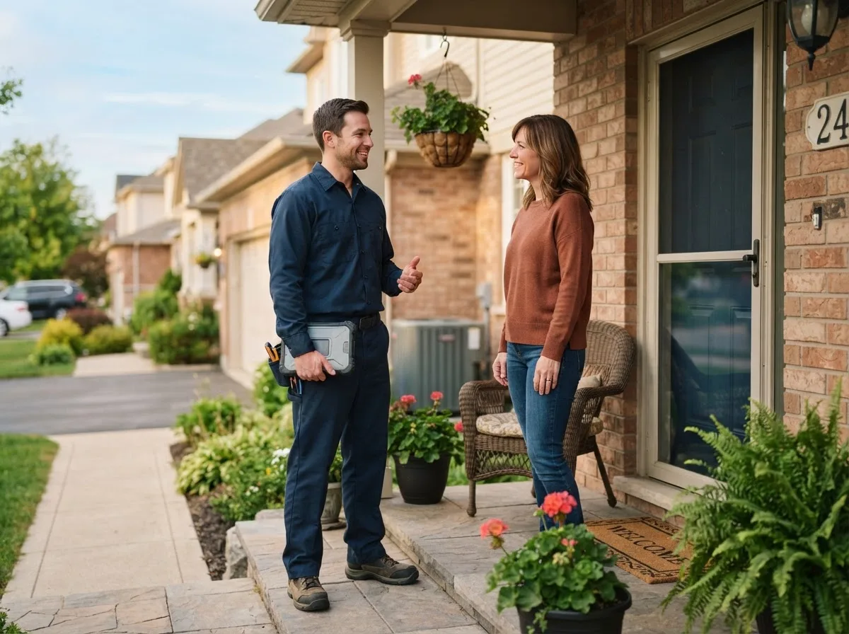 HVAC repair FAQs for Poca, WV
